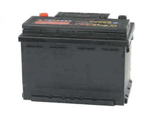 картинка Аккумулятор IQ Energy Standart 60 А.ч 650 А.ч о.п (242х175х190)