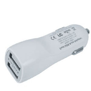 картинка Адаптер питания 2 USB от прикуривателя C003