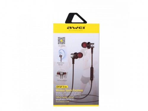 картинка Наушники беспроводные Awei  B923BL (black)