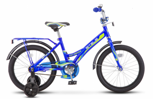 картинка Детский велосипед STELS Talisman 18 Z010 (2018) LU076198