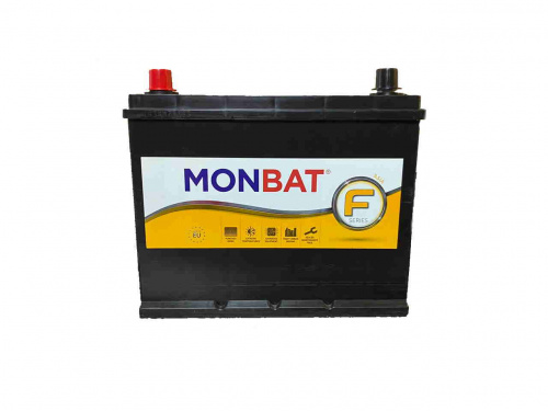 картинка Аккумулятор MONBAT JIS SMF Азия 70 А.ч Прямая полярность