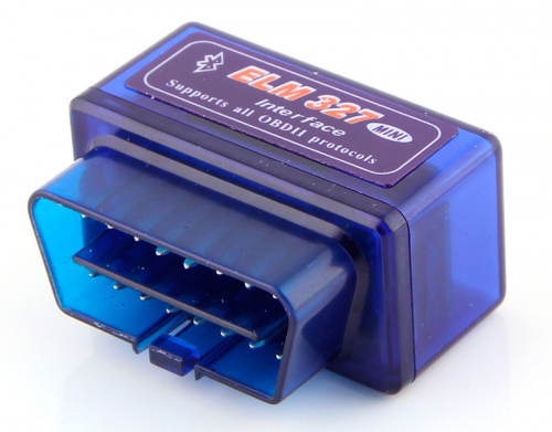 картинка Автосканер ELM327 V2,1