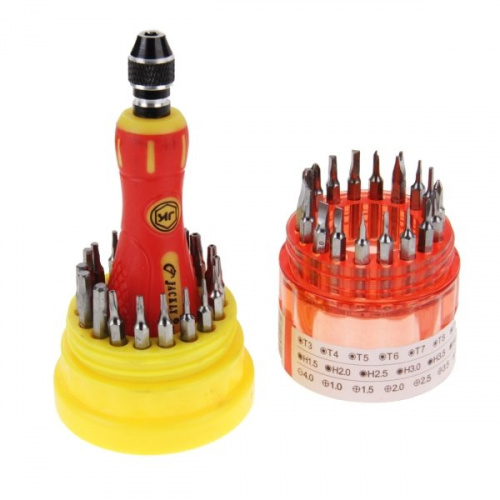 картинка Набор отверток JAKEMY JK-6039 (37 в 1)