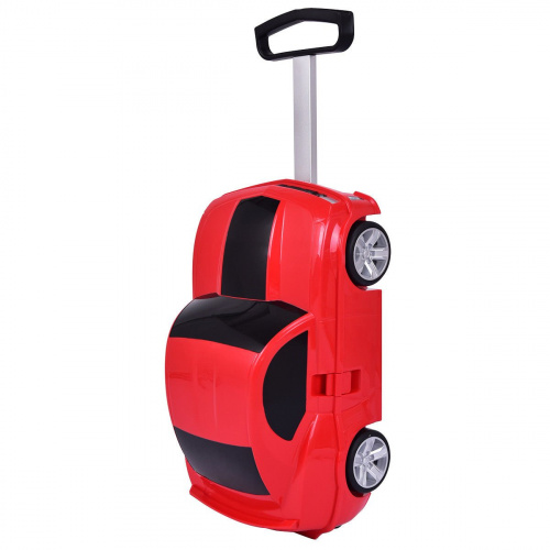 картинка Детский чемодан  Кid travel case