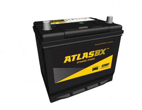 картинка Аккумулятор ATLAS DYNAMIC POWER SMF MF57024 (90D26R)
