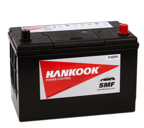картинка Автомобильный аккумулятор Hankook MF115D31FL 95 Ач