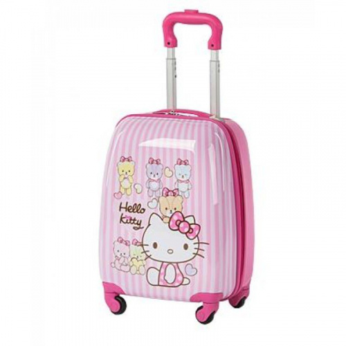 картинка Детский чемодан Hello Kitty