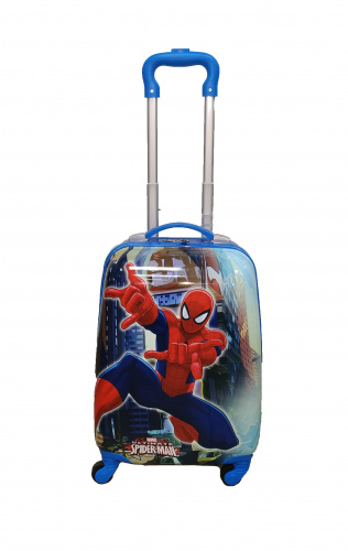картинка Детский чемодан Spider Man  