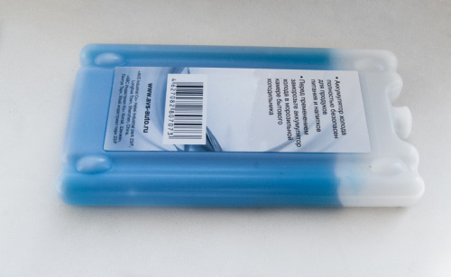 картинка Аккумулятор холода AVS IG-200ml (пластик)