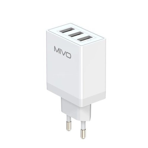 картинка Сетевое зарядное устройство Mivo MP-331