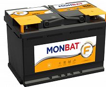 картинка Аккумулятор Monbat Formula 85 А.ч.обратная полярность, низкий