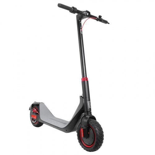 картинка Электросамокат KUGOO G-Max 10 Ah, черный