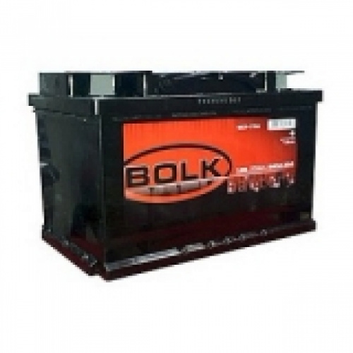 картинка Аккумулятор BOLK Standart 75 А.ч обратная R+ 278x175x190 EN600А