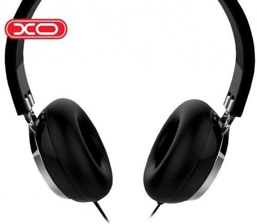 картинка Наушники XO-S19 black