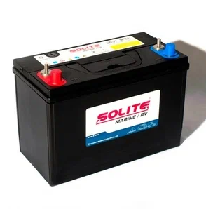 картинка Аккумулятор лодочный SOLITE MARINE 	ХDC 31