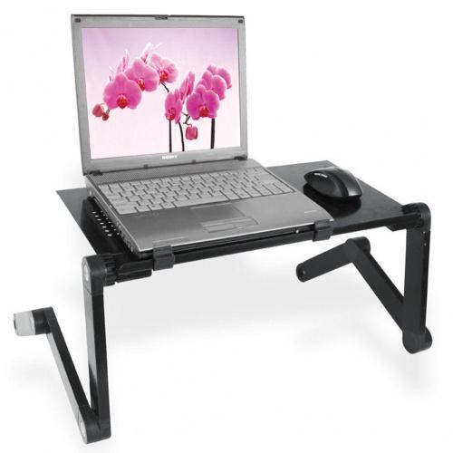 картинка Столик трансформер для ноутбука Multifunctional Laptop Table T8