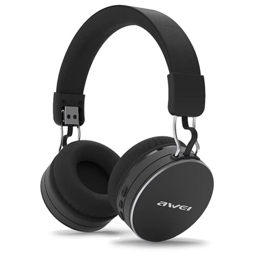 картинка Беспроводные наушники Awei A790BL black