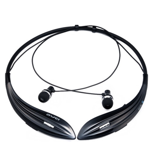 картинка Наушники беспроводные Awei  A810BL (black)