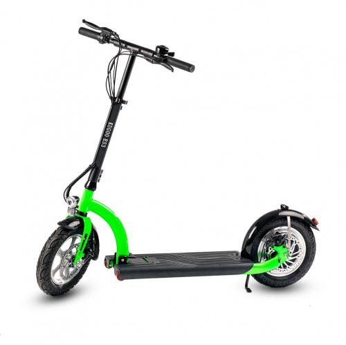 картинка Электросамокат KUGOO ES3 11 Ah, черный