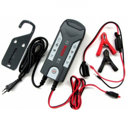 картинка Зарядное устройство Bosch C3 6V/12V