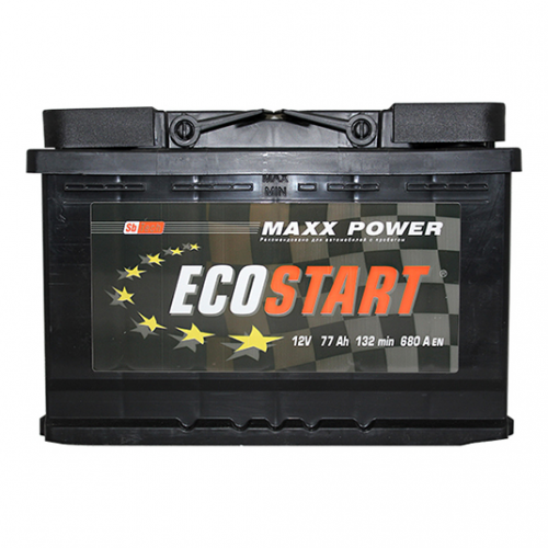картинка Аккумуляторная батарея URSA Blue UU750 75Ah R 640A (278x175x190)L3