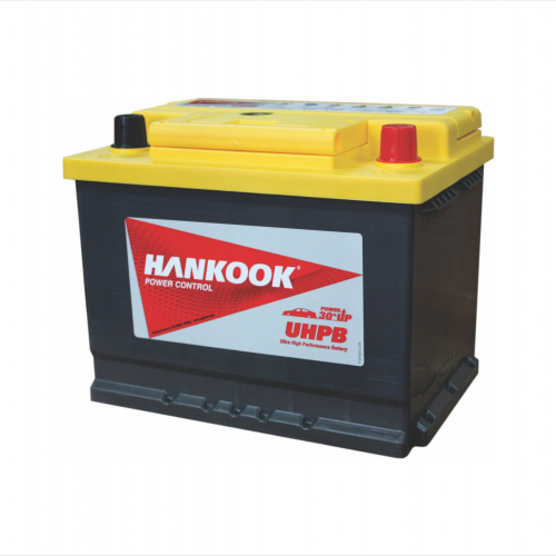 картинка Аккумулятор HANKOOK 60 А.ч Обратная полярность (56030)