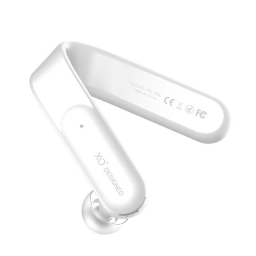 картинка Bluetooth-гарнитура XO-B30 white