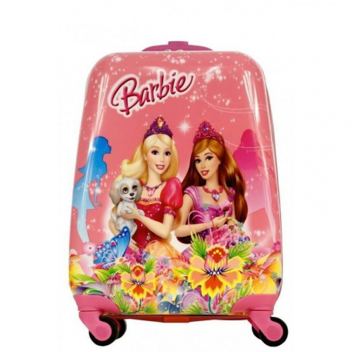 картинка Детский чемодан «Barbie»