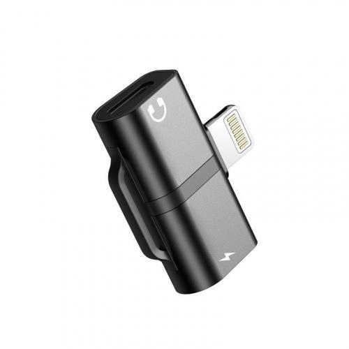 картинка Переходник 2в1 для Apple Mivo L1
