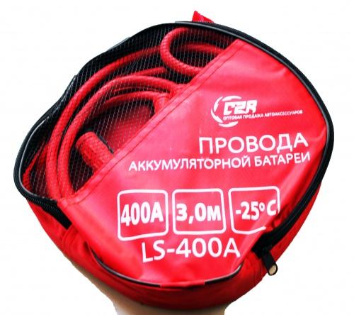 картинка Провода пусковые LS-400A