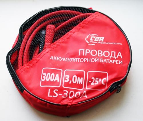 картинка Провода пусковые LS-300A