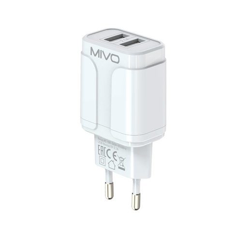 картинка Сетевое зарядное устройство Mivo MP-222