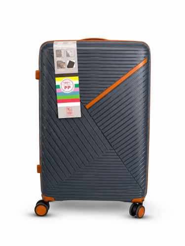картинка Чемодан FREEDOM PP Travel Set: Silver, чемодан L