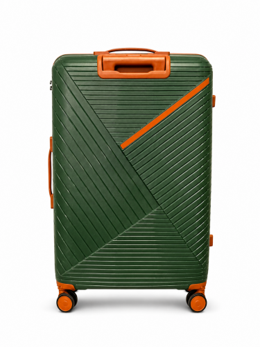 картинка Чемодан FREEDOM PP Travel Set: Зеленый, чемодан L