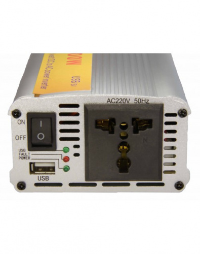 картинка Автомобильный инвертор Konnwei 2500W (24/220V)