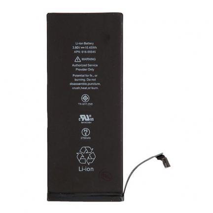 картинка Аккумуляторная батарея iPhone 6S Plus (616-00042, 616-00045)