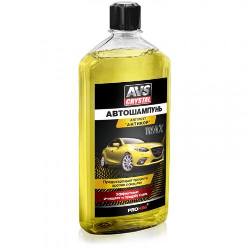 картинка Автошампунь "Антикор" 500 мл AVS AVK-003