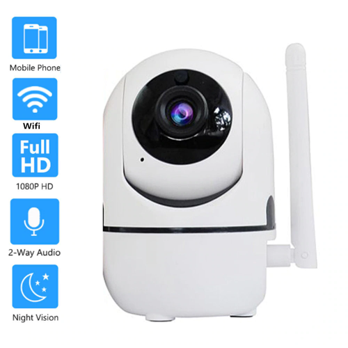 картинка Облачная беспроводная HD WiFi IP-камера (EC-230W)