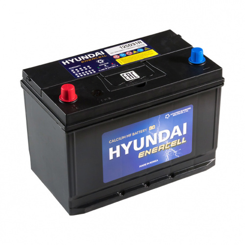 картинка Аккумулятор HYUNDAI Enercell 125D31R 100 А.ч 830А (306х173х225) п.п.