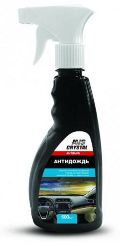картинка Антидождь (триггер) 500 мл AVS AVK-073