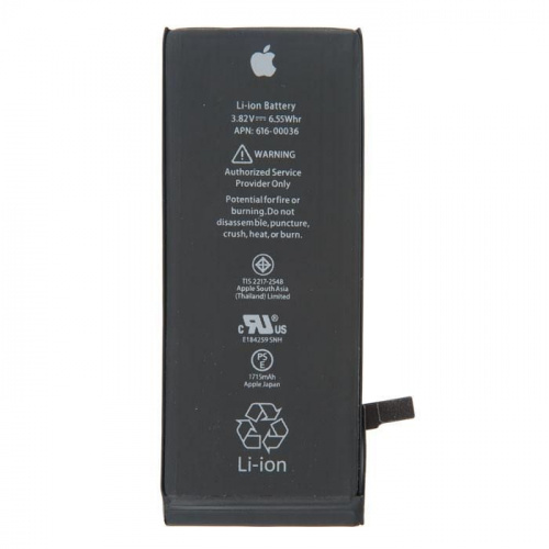 картинка Аккумулятор для iPhone 6S (616-00036 / 616-00033)