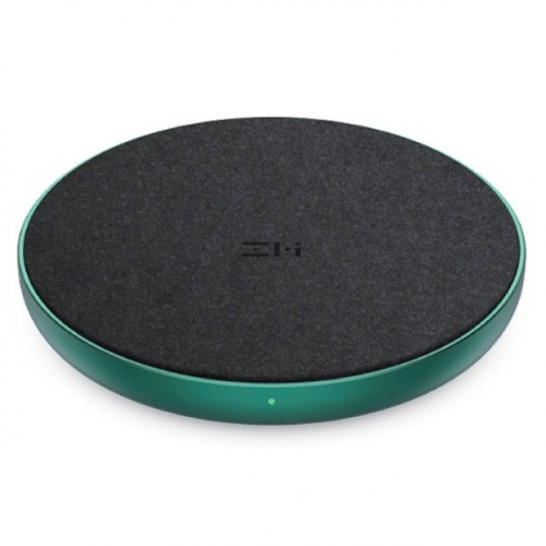 картинка Беспроводная сетевая зарядка ZMI WTX11, green