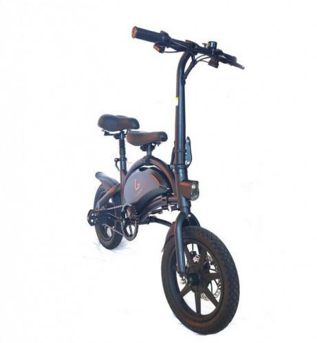 картинка Электровелосипед Kugoo V1 Jilong
