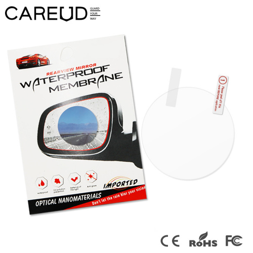 картинка Антидождь пленка на зеркало Waterproof Membran