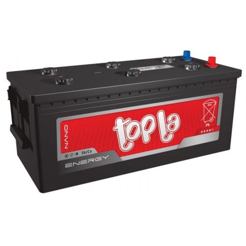 картинка Аккумулятор для грузовиков Topla Energy Truck 225 А.ч (72527)