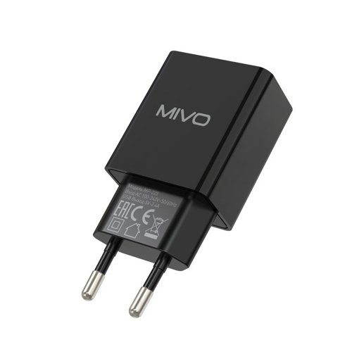 картинка Сетевое зарядное устройство Mivo MP-223