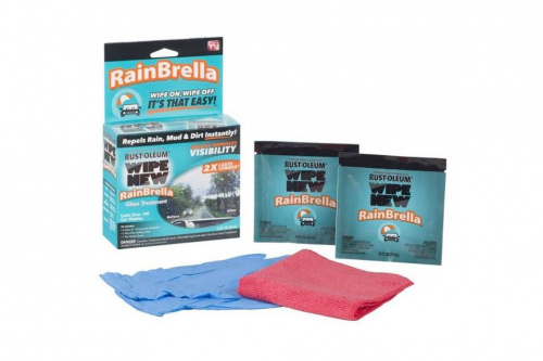 картинка Антидождь для автомобиля RUST-OLEUM WIPE NEW