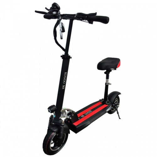 картинка Электросамокат KUGOO M4 11 Аh
