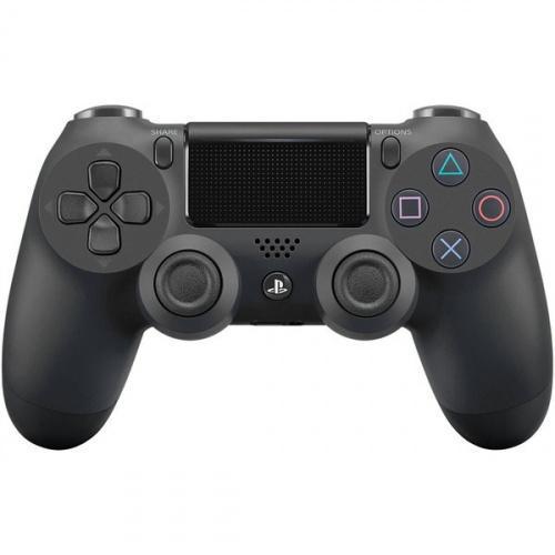 картинка Геймпад PlayStation 4, Black