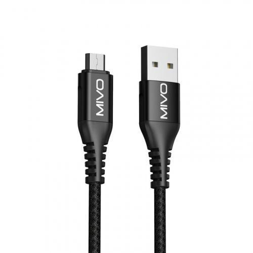 картинка Кабель Micro USB Mivo MX-40M. 1м